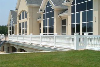 Balustrade Systems enhance any staircase, patio, or enclosed area. Balusters are the main instrument used in balustrade systems to create a desired appearance. 