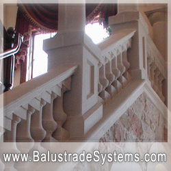  Balustrade Systems  - Balustrades, Balusters, Newel Posts, Newel Caps & Rails